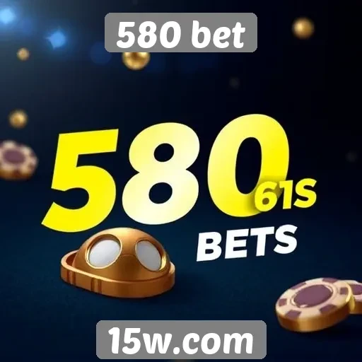 Análise das ofertas de bônus do site 580 bet