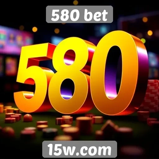 580 bet analisa tendências de jogos online