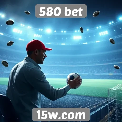 Exploração das opções de jogos disponíveis no 580 bet