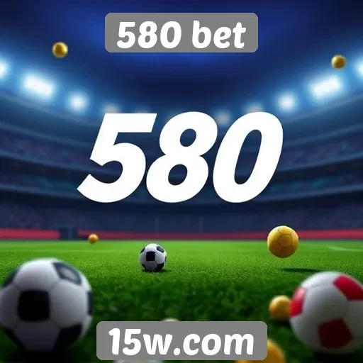 Apostas seguras no site 580 bet